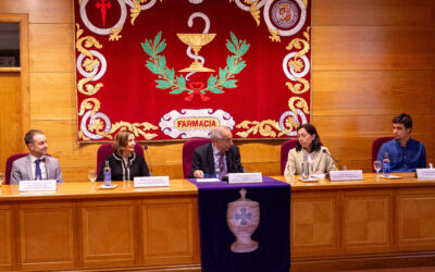IA, salud y medicamentos: la Real Academia de Farmacia de Galicia reúne a expertos en clínica y tecnología farmacéutica