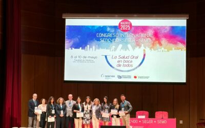 El grupo ORALRES del IDIS gana el premio a la mejor comunicación oral de investigación en el Congreso SEDCYDO – SEMO – SEGER
