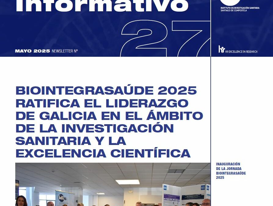 IDIS monthly newsletter – May 2025