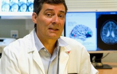 José María Prieto recibe el Premio SEN de Enfermedades Neurológicas