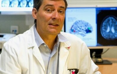 José María Prieto recibe el Premio SEN de Enfermedades Neurológicas