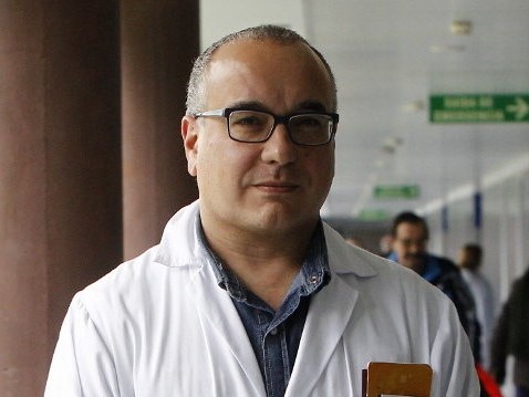 Sergio Vázquez Estévez