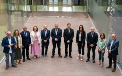 A Xunta reforza a I+D+i das catro fundacións de investigación sanitaria de Galicia cunha inxección de preto de 2 M€ para o bienio 2025-26
