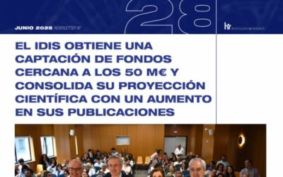 IDIS monthly newsletter – June 2025