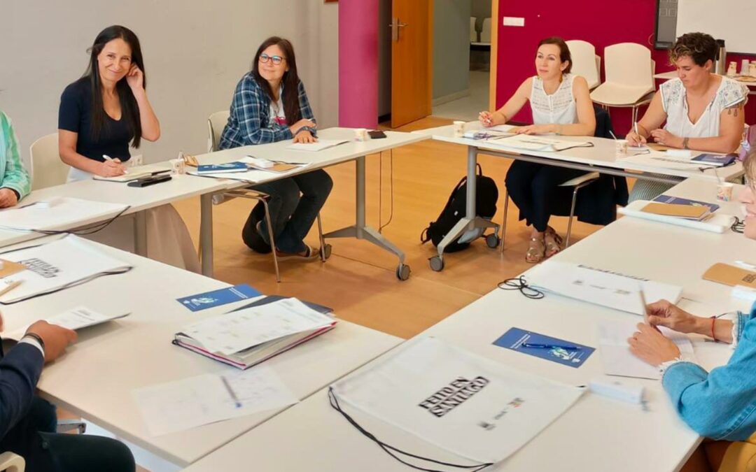 El IDIS acudió a un Networking de Innovación organizado por el Concello de Santiago