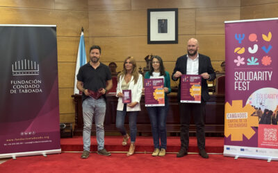 Guadi Galego y Ortiga encabezan el cartel del Solidarity Fest 2025