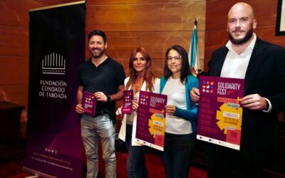 Guadi Galego y Ortiga encabezan el cartel del Solidarity Fest 2025