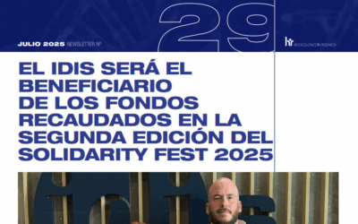 Boletín mensual del IDIS – Julio 2025