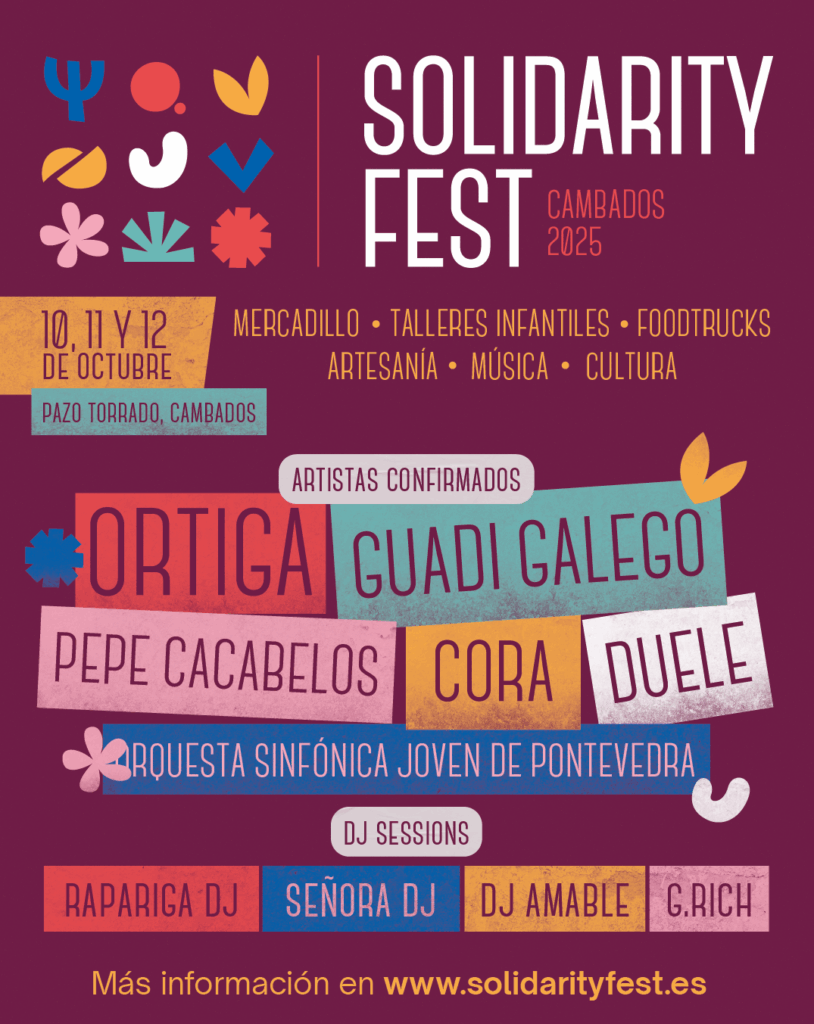 II edición Solidarity Fest