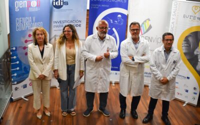 Sensogenoma revela que la música puede actuar como un modulador biológico en personas con trastornos neurológicos o cognitivos