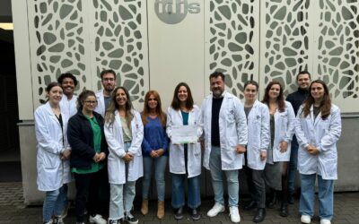 La investigadora del IDIS, Noa Carrera Cachaza, obtiene una ayuda de la SEN para la investigación de las enfermedades renales hereditarias