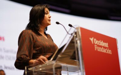 Ana Belén Crujeiras álzase co Premio Jesús Serra polo seu traballo sobre a progresión do cancro de mama en mulleres con obesidade