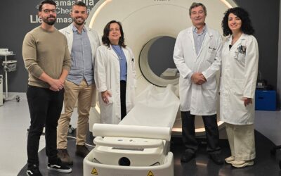 Un estudio internacional co-liderado por el IDIS y el CiMUS de la USC subraya el valor clínico de las tomografías PET de tau para el diagnóstico y pronóstico del Alzheimer