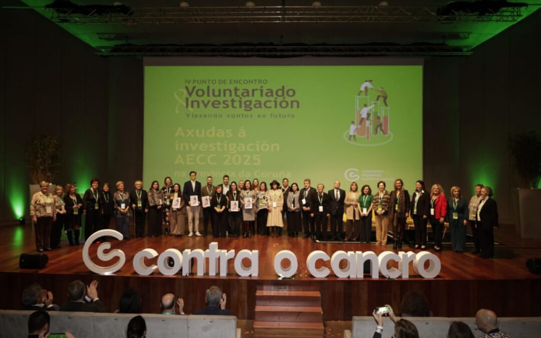 El IDIS recibe seis de las ayudas a la investigación de la AECC