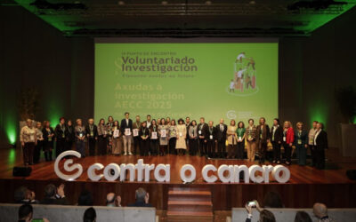 El IDIS recibe seis de las ayudas a la investigación de la AECC