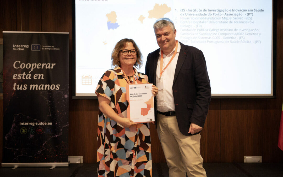 El IDIS participa en el proyecto europeo MAG-SUDOE, que impulsa la mentoría en asesoramiento genético