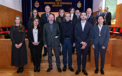 Investigación do IDIS recoñecida no XII Premio Julián Francisco Suárez Freire de Farmacia