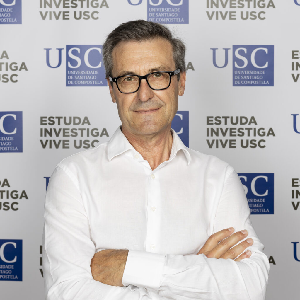 Francisco Gude Sampedro
