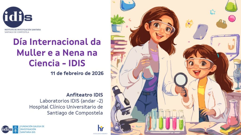 Día de la mujer y la niña en la ciencia 2026