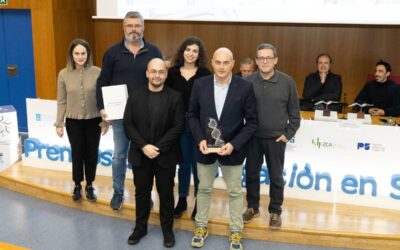 O IDIS súmase á campaña da Xunta para visibilizar o talento e a competitividade da I+G+i galega Copia