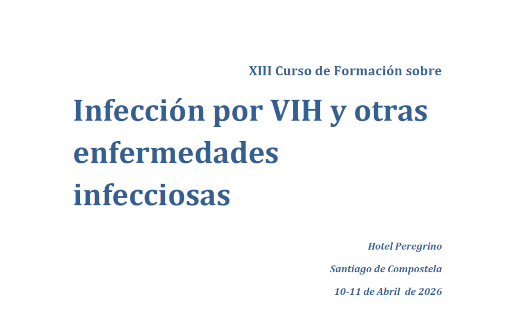 XIII Curso de formación sobre infección por VIH