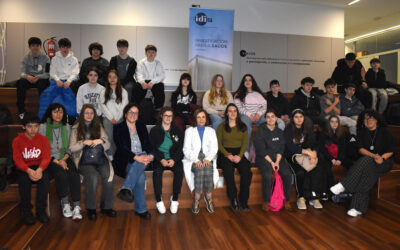 El IDIS celebra el Día de la Mujer y la Niña en la Ciencia con varias actividades dirigidas a alumnado de secundaria