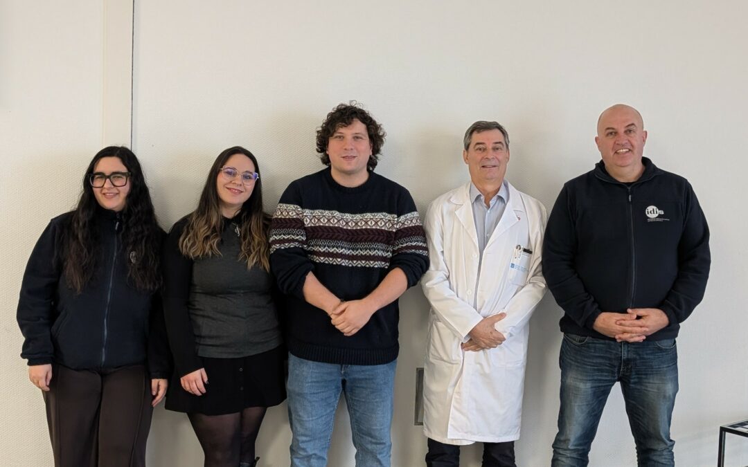 Un estudio del grupo ITEN del IDIS detecta alteraciones plasmáticas en péptidos amiloides en pacientes con depresión