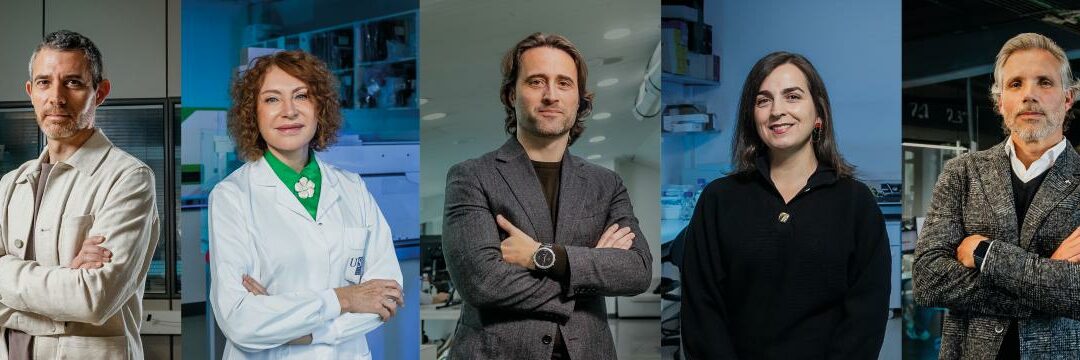 El IDIS se suma a la campaña de la Xunta para visibilizar el talento y la competitividad de la I+G+i gallega