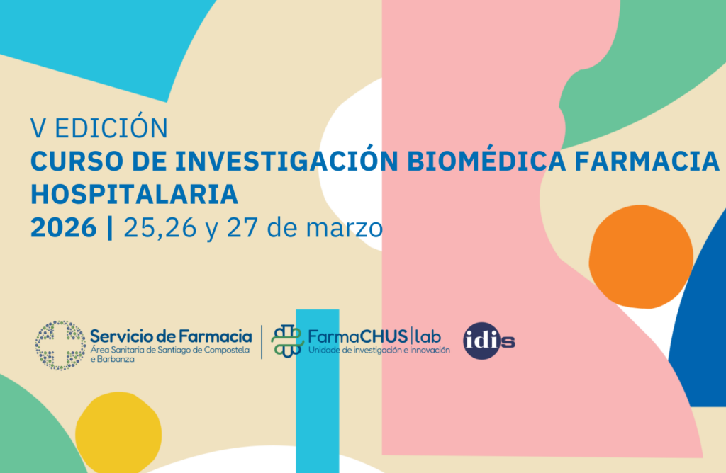 V Curso Investigación Biomédica Farmacia Hospitalaria