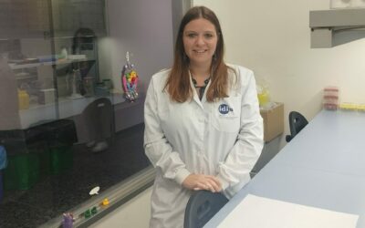 La investigadora del IDIS Cintia Folgueira participa en un estudio del CNIO que vincula la fertilidad con células inmunitarias en el cerebro