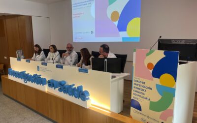 El IDIS y el CHUS impulsan la investigación en Farmacia Hospitalaria con un curso de referencia nacional