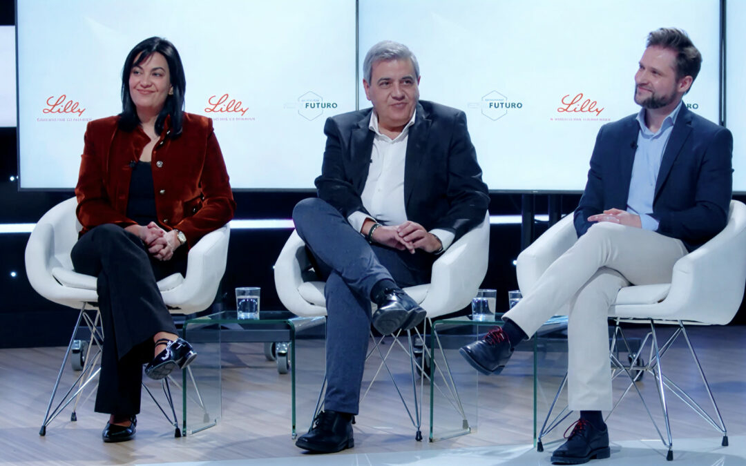 La investigadora Ana Belén Crujeiras participa en la jornada “Presente y futuro de la obesidad” del grupo Atresmedia