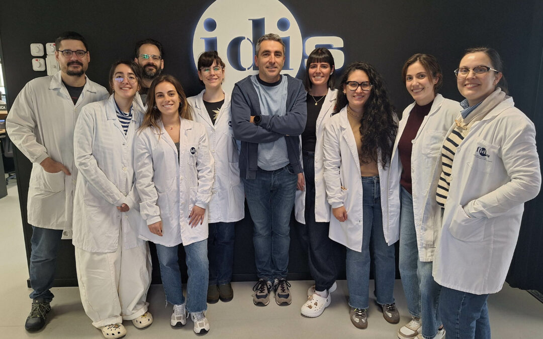 Un proyecto del IDIS recibe el premio “Francisco Guitián Ojea” que otorgan la Real Academia Galega de Ciencias y GAIN