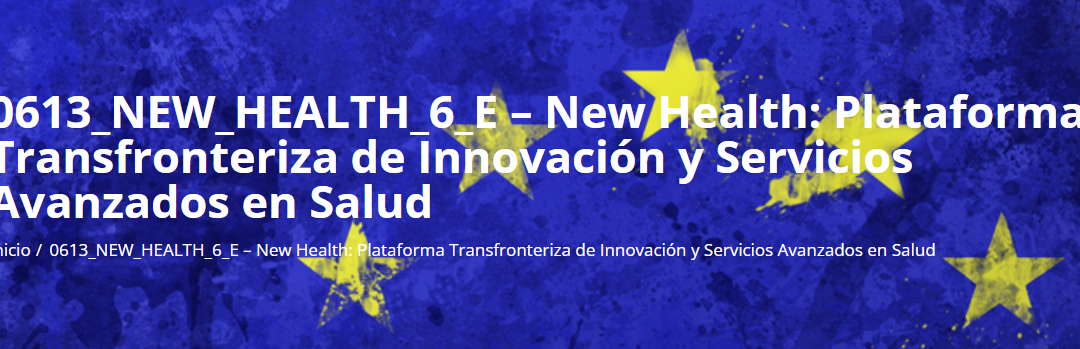 El proyecto europeo NEW HEALTH impulsa una nueva era de la asistencia sanitaria centrada en el paciente
