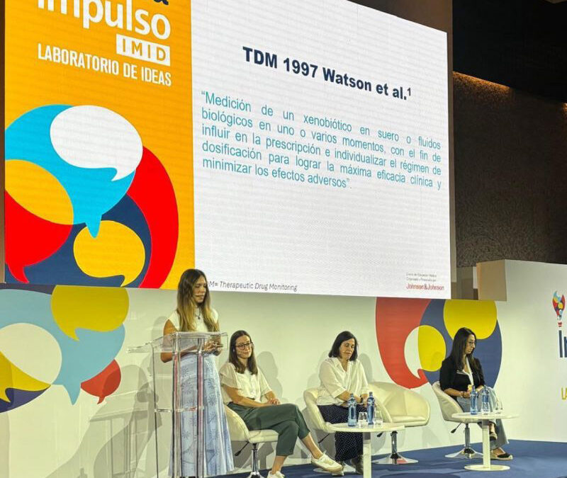 Primer premio de Farma Impulso para el proyecto OPTIGUSEL
