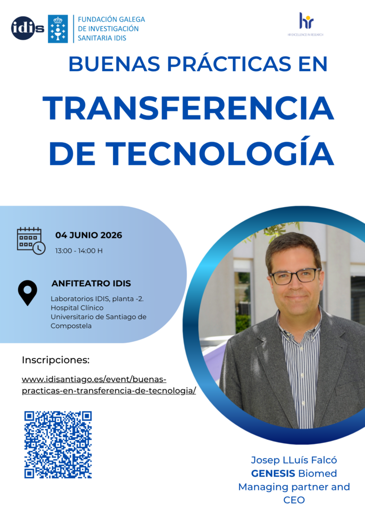 Buenas prácticas en transferencia de tecnología