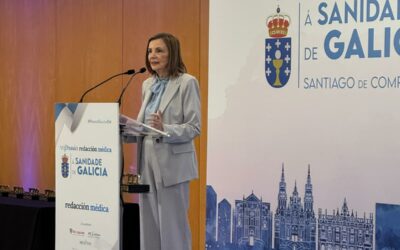 Nuestro proyecto Cringenes es reconocido en los VI Premios Redacción Médica á Sanidade de Galicia