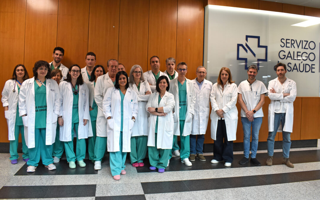 La prestigiosa revista  JAMA Neurology publica un estudio coordinado desde el IDIS y el CHUS que redefine cuándo despertar a pacientes tras trombectomía por ictus