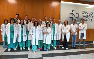 La prestigiosa revista  JAMA Neurology publica un estudio coordinado desde el IDIS y el CHUS que redefine cuándo despertar a pacientes tras trombectomía por ictus