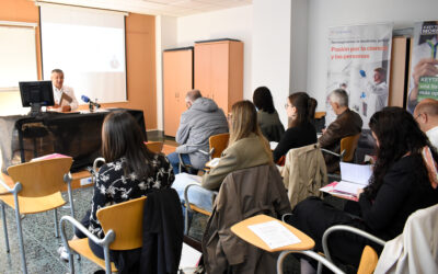El IDIS acogió la jornada “Oncobites para periodistas”