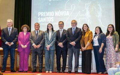 Martinón: “Antes que profesión, la Medicina es un compromiso con las personas”