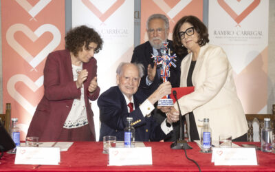 La investigadora Sonia Eiras recibe el VII Premio Ramiro Carregal de Investigación en Cardiología por su trabajo sobre grasa epicárdica inflamada y anuncia la creación de un grupo multidisciplinar para acelerar la investigación