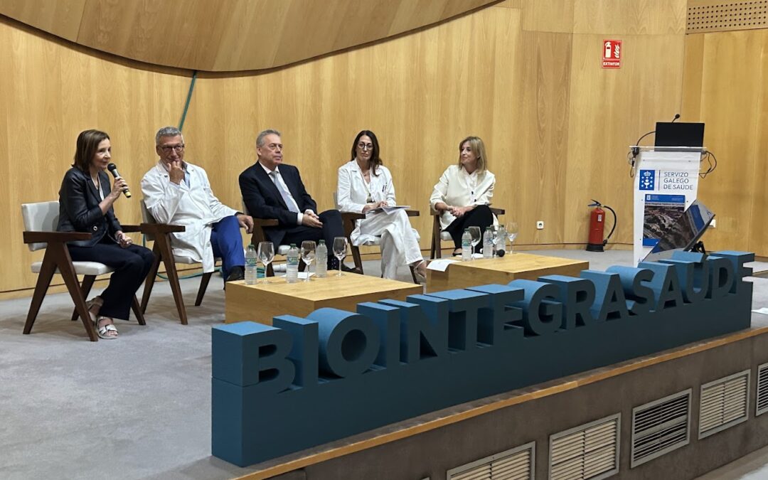 La undécima edición de BioIntegraSaúde muestra la fortaleza de la investigación biosanitaria gallega