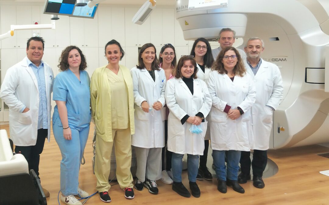 El IDIS participa en un estudio sobre los determinantes genéticos de la fatiga tras radioterapia en pacientes con cáncer de próstata