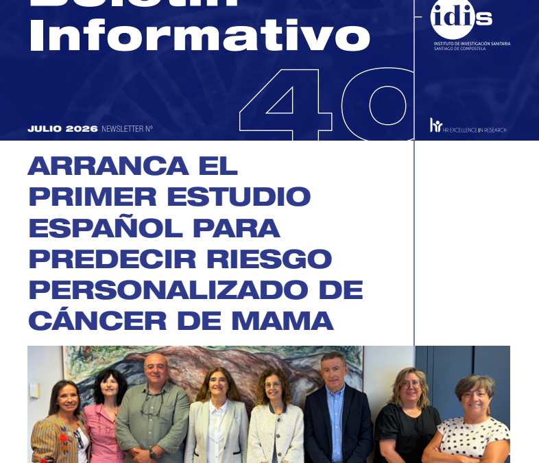 Boletín del IDIS – Julio