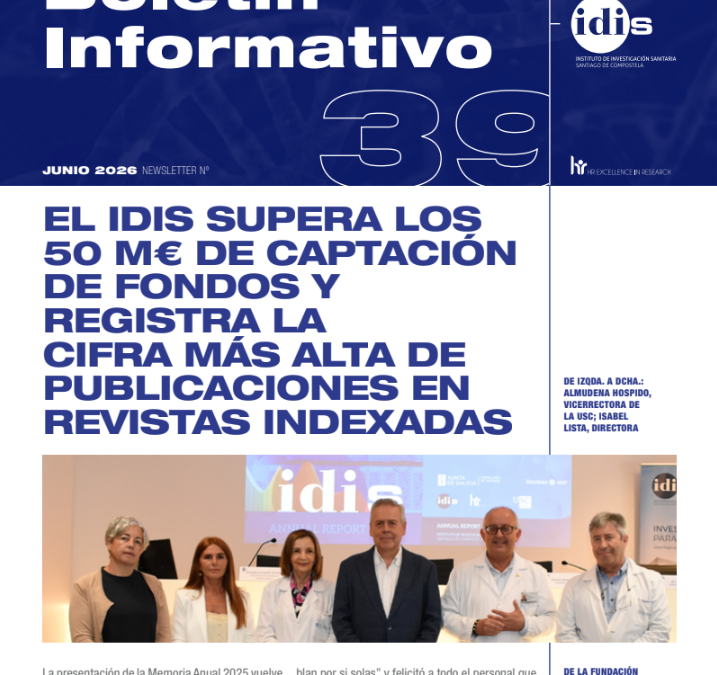 Boletín del IDIS – Junio