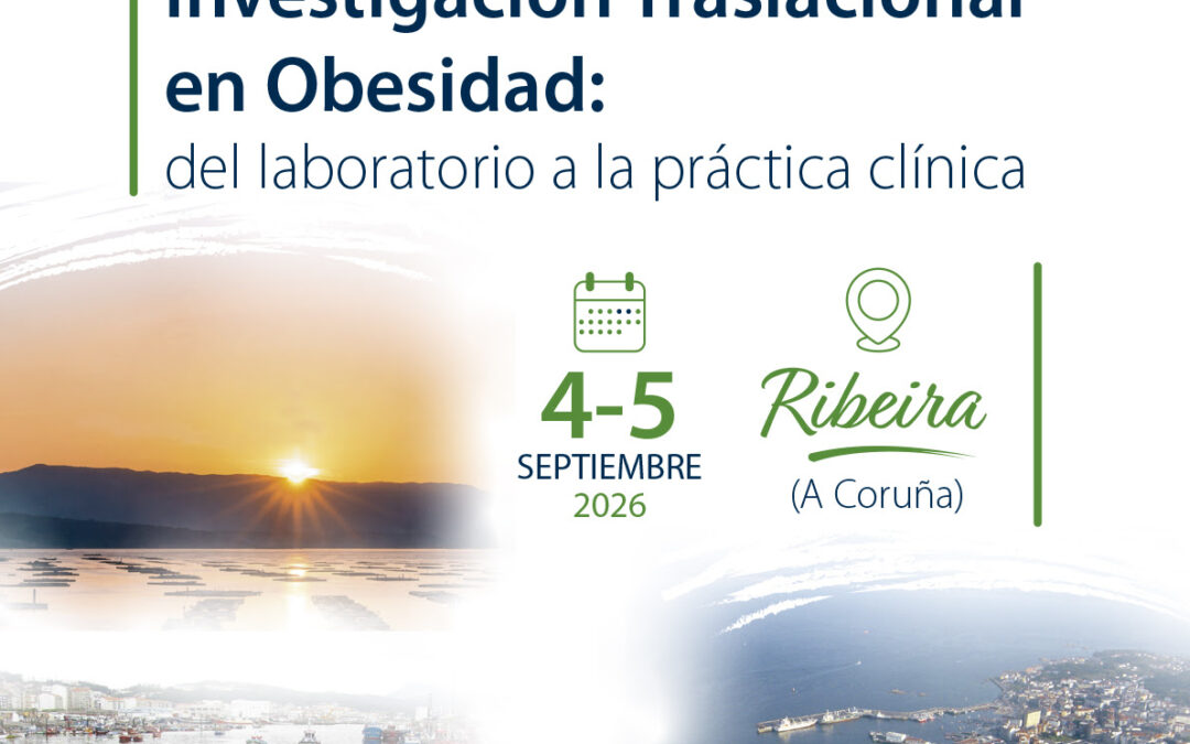 Abierta la inscripción para el el I Curso de Investigación Traslacional en Obesidad organizado por personal del IDIS y la SEEDO