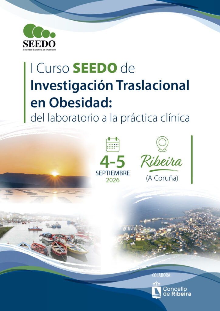 I Curso de Investigación Traslacional en Obesidad: del laboratorio a la práctica clínica