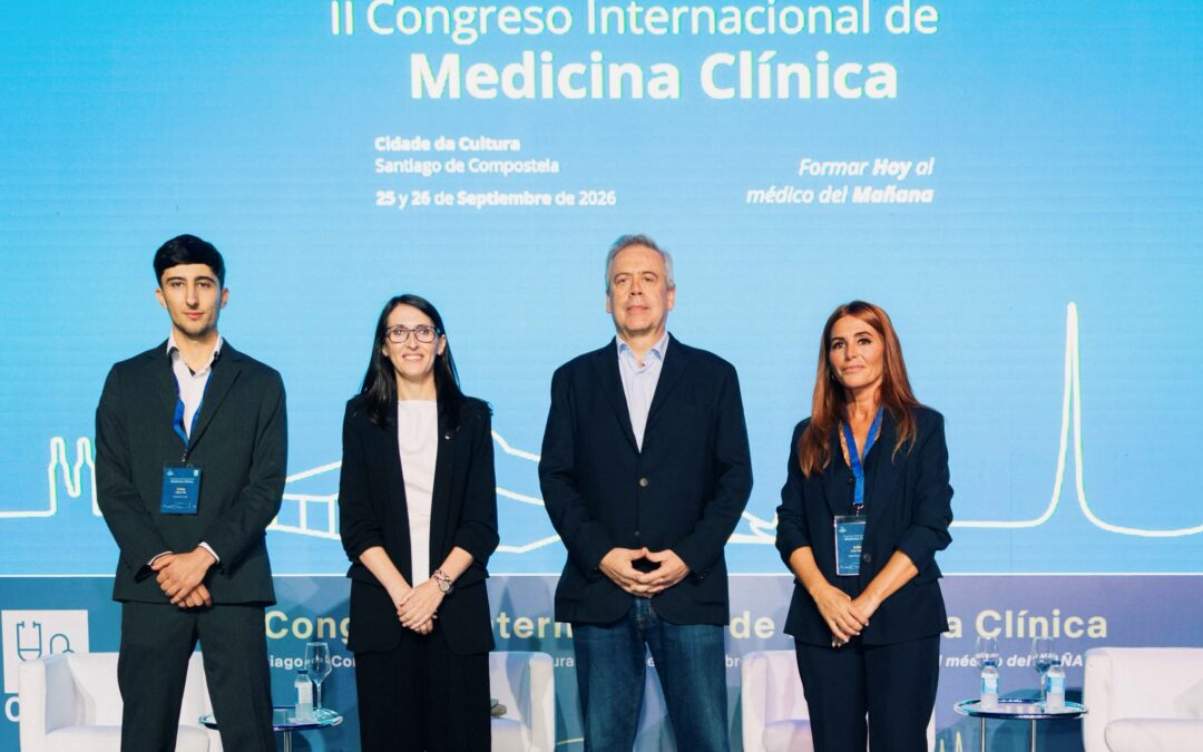 O II Congreso Internacional de Medicina Clínica (CIMEC) visibiliza o valor dunha formación médica integral