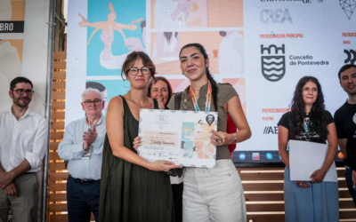 DIVERSA Technologies es reconocida en Pont-Up Store 2026 con Sphirence
